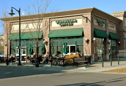 Altadore Starbucks